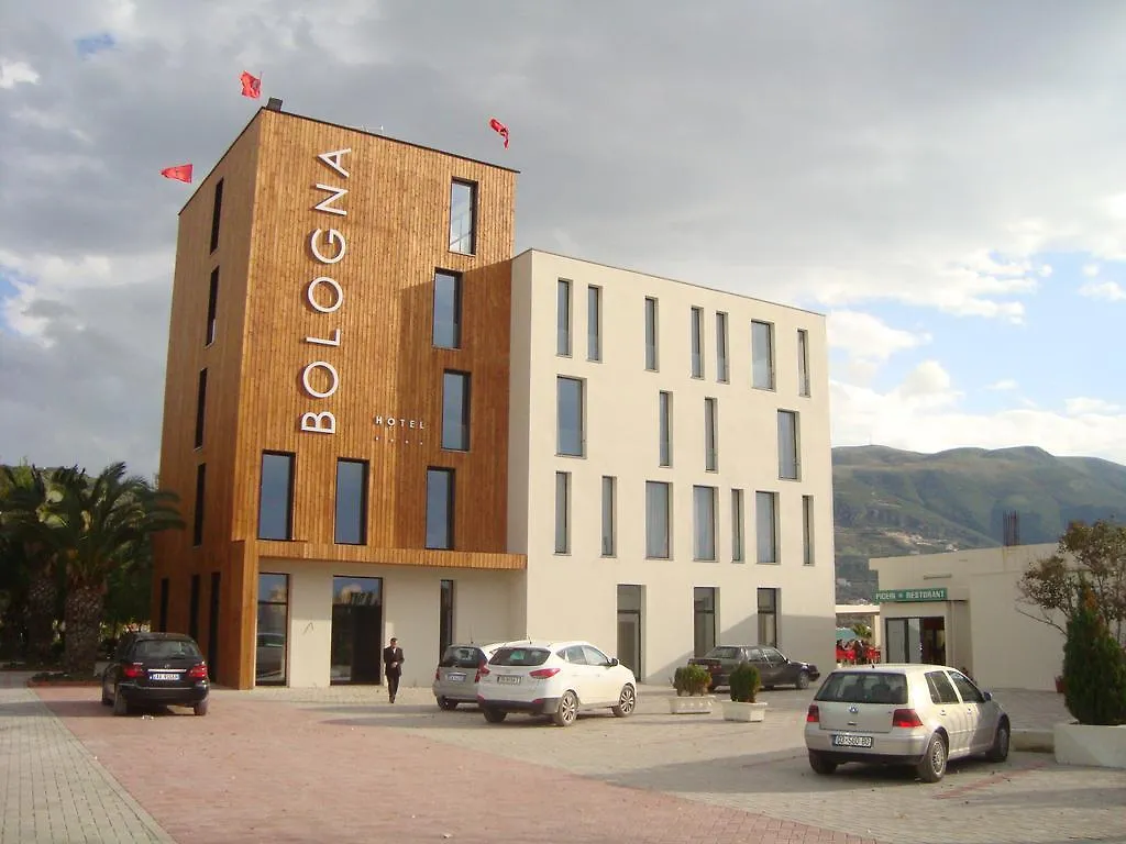 Hotel Bologna Vlore