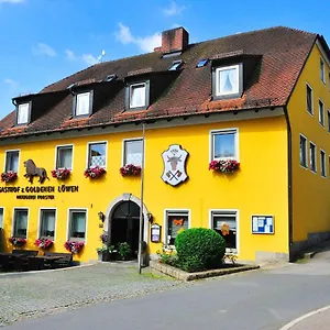 *** Zajazd Landgasthof Zum Goldenen Loewen Niemcy