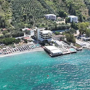 Hotel Paradise Beach, Vlore