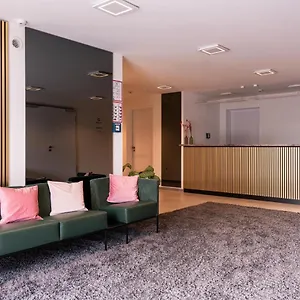 *** Hotel apartamentowy Living Neuburg Niemcy