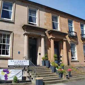 **** Hotel The Salisbury Wielka Brytania