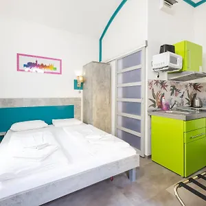 Amber Gardenview 3* Budapest