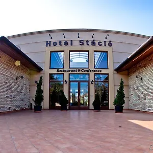 Budapest Airport Stáció Superior Wellness & Konferencia 4* Vecsés