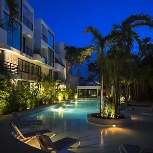 Anah Tulum 4*, Akumal Mexique
