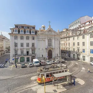 Old Town 3* Lissabon